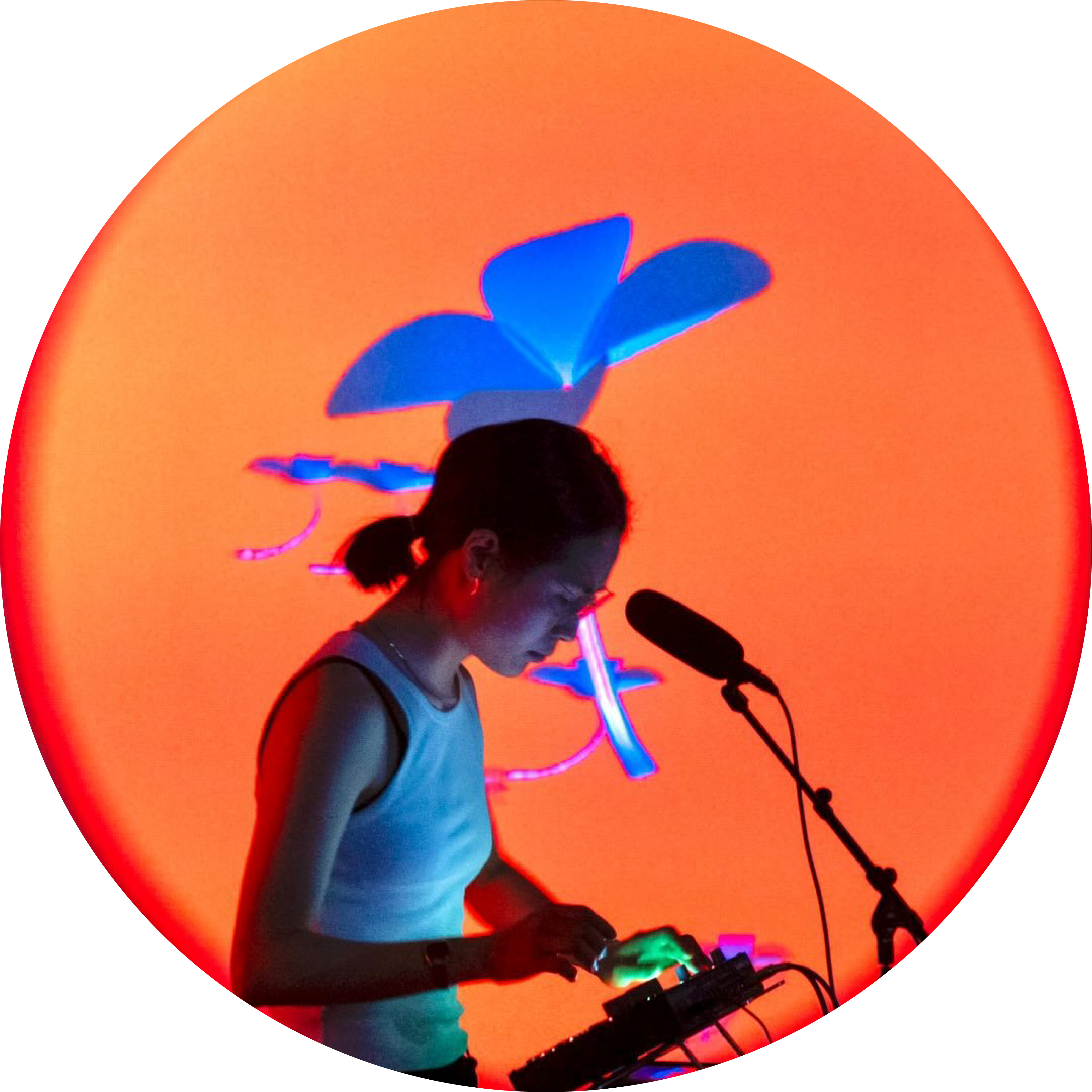 Portrait of ChunLi Wang