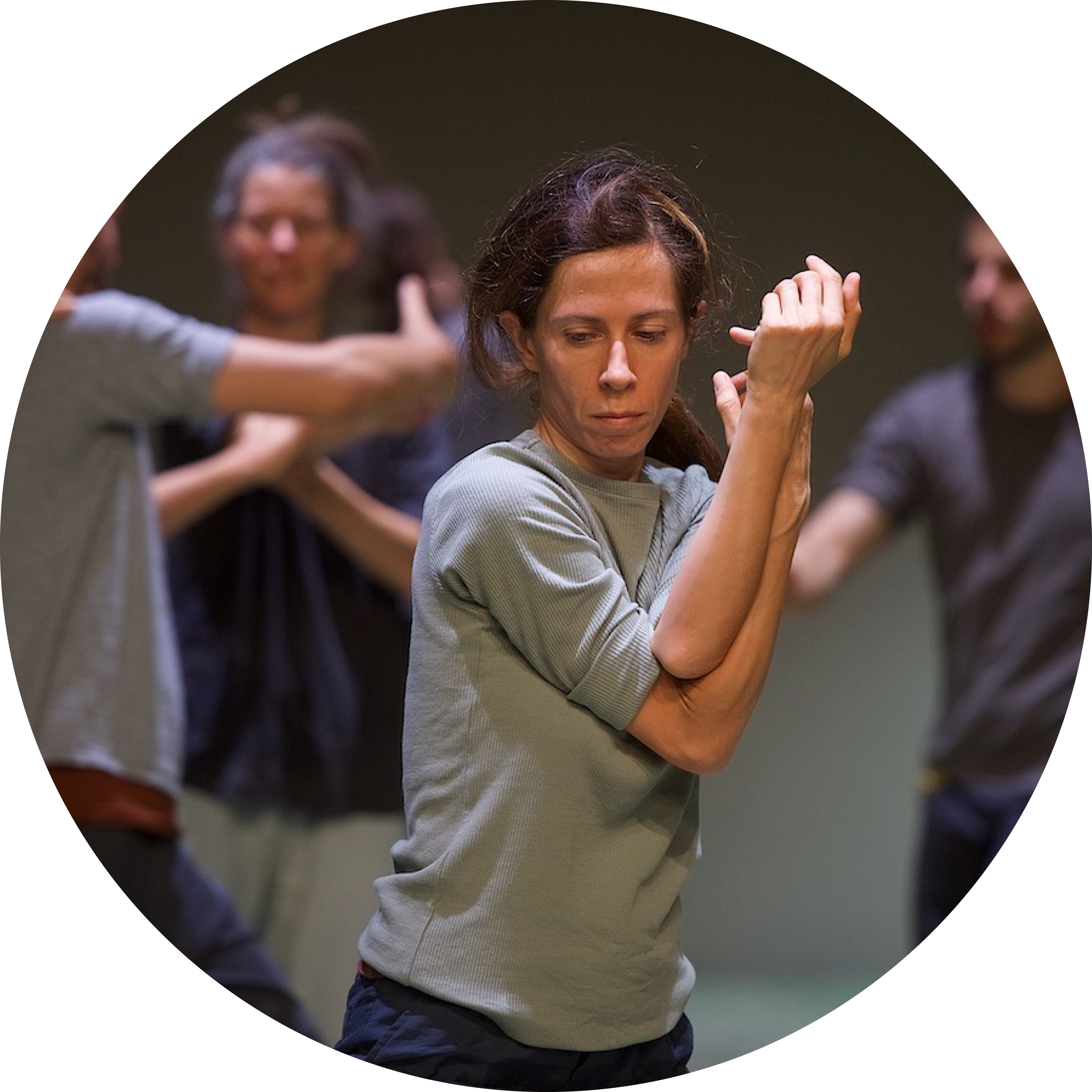 Portrait of Viviana Defazio